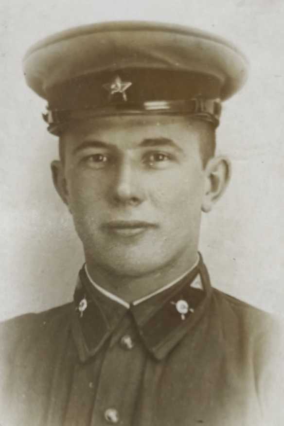 Сивков Александр Дмитриевич