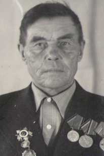Геласимов Мефодий Николаевич