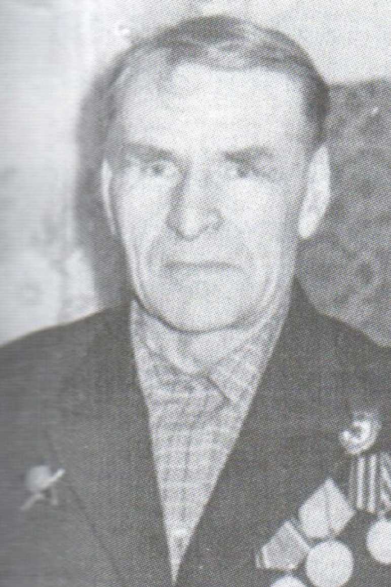 Карасев Николай Петрович