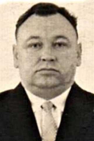 Савоськин Федор Иванович