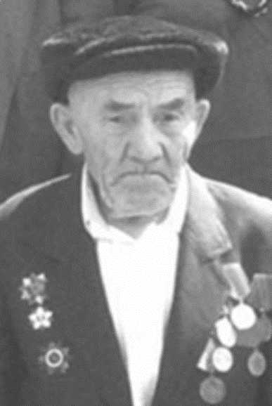Гудков Николай Севастьянович
