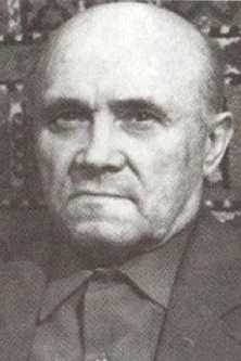 Егоров Василий Егорович