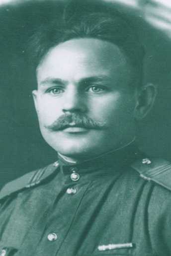 Серебрянников|Серебренников Михаил Поликарпович