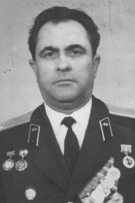 Яковлев Александр Иванович