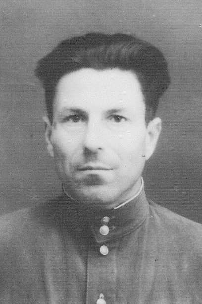 Яровой Федор Иванович