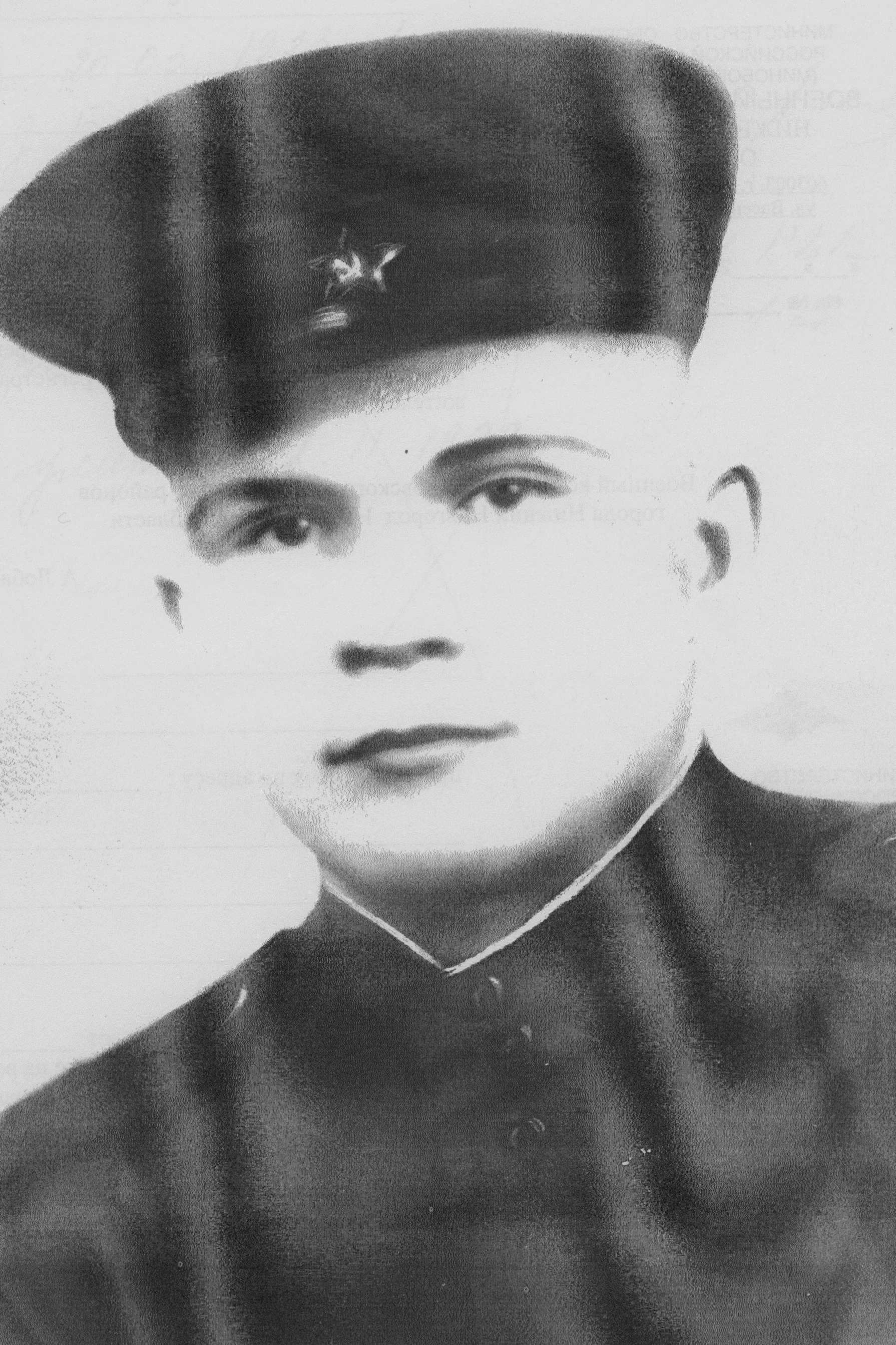 Шувалов Леонид Михайлович