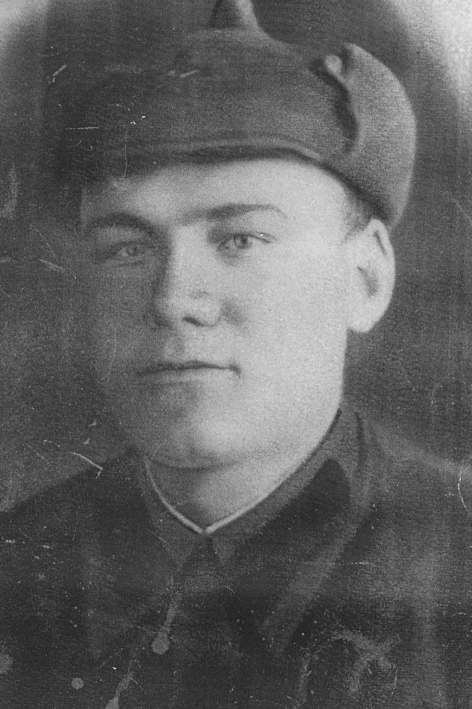 Юрченков Георгий Алексеевич
