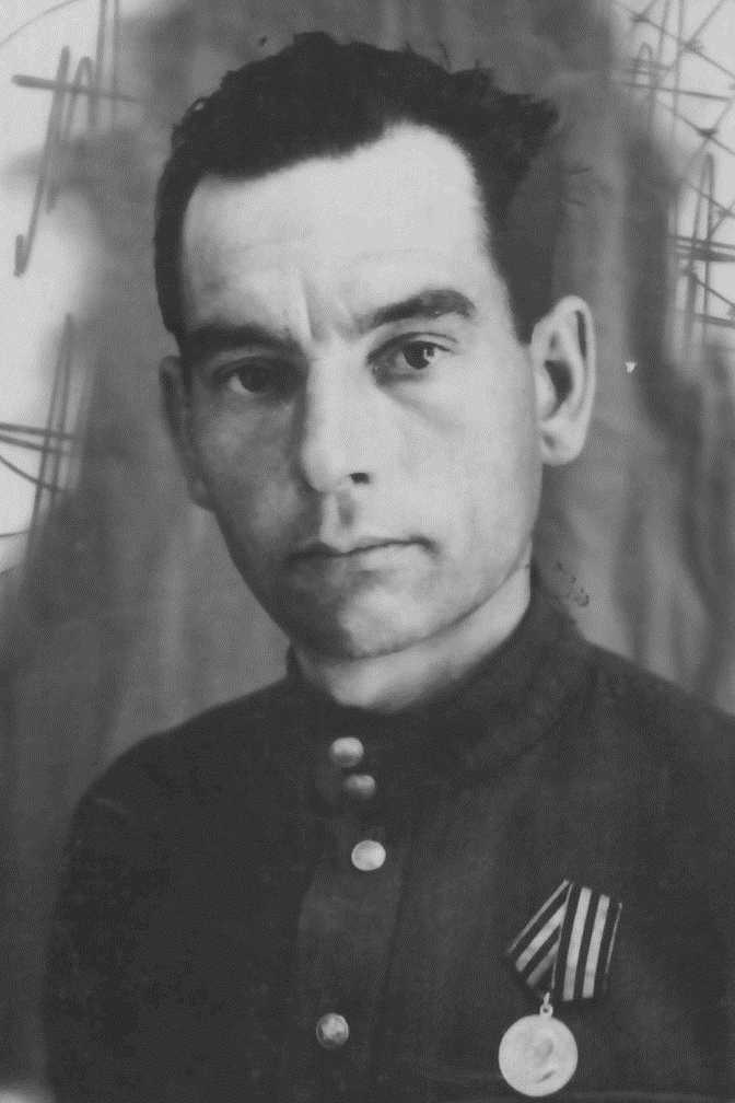 Сизякин Григорий Иванович