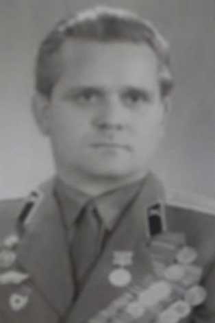 Строчков Петр Филиппович