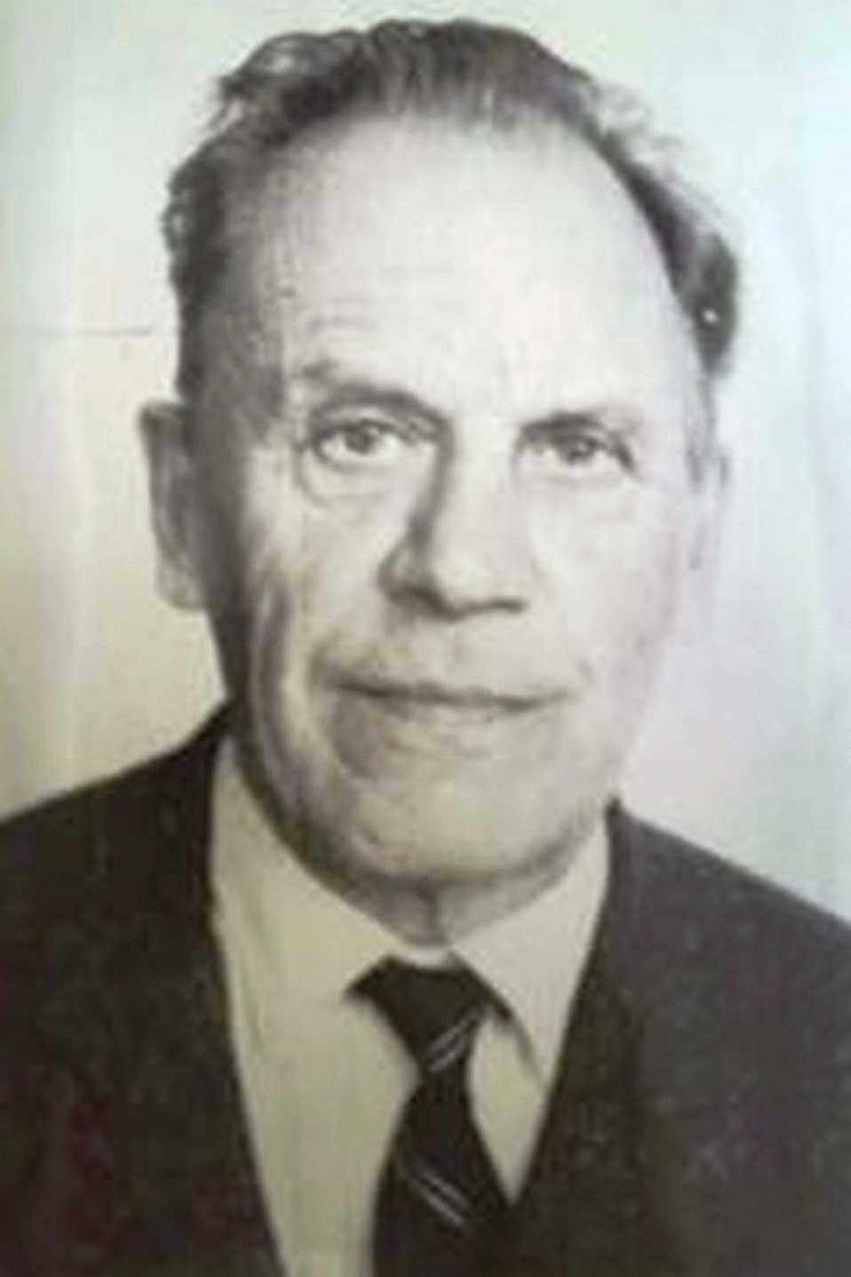 Емельянов Борис Сергеевич