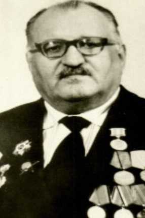 Хорошаев Николай Дмитриевич