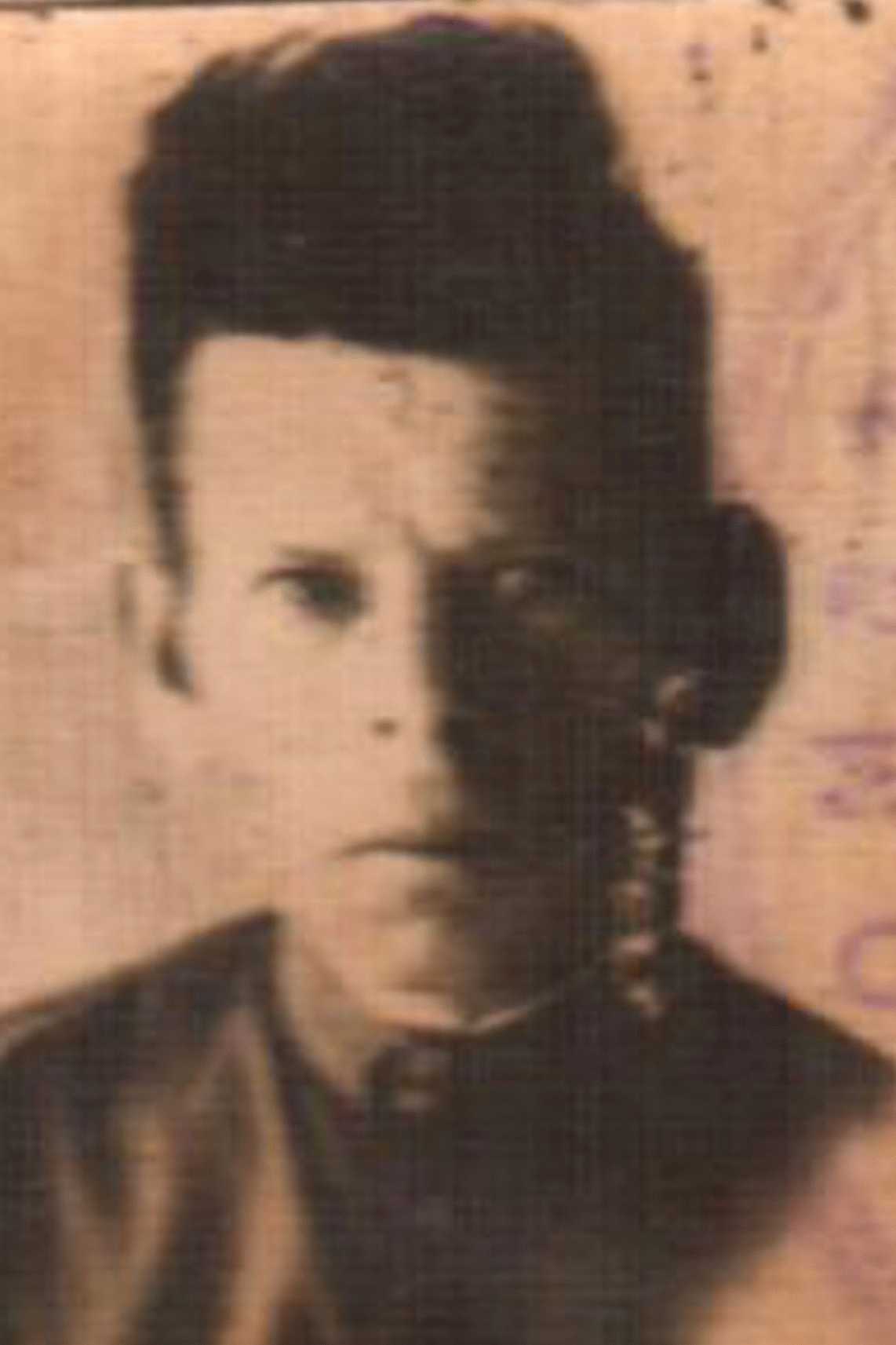 Сафронов Иван Кирилович