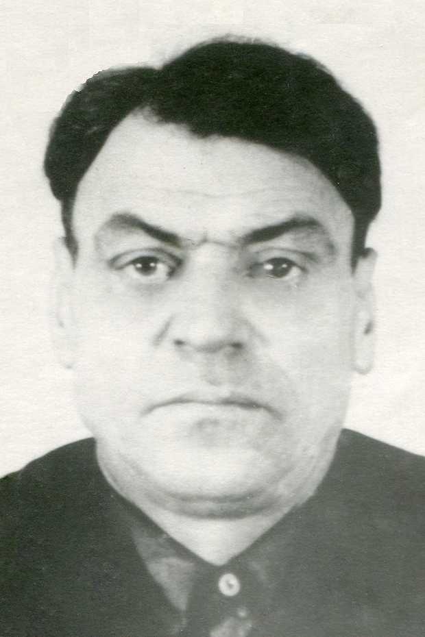 Лебедь Иван Константинович