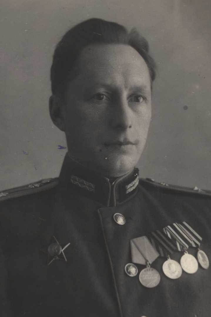 Иванов Андрей Николаевич