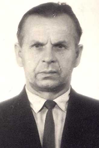 Волков Виссарион Демидович