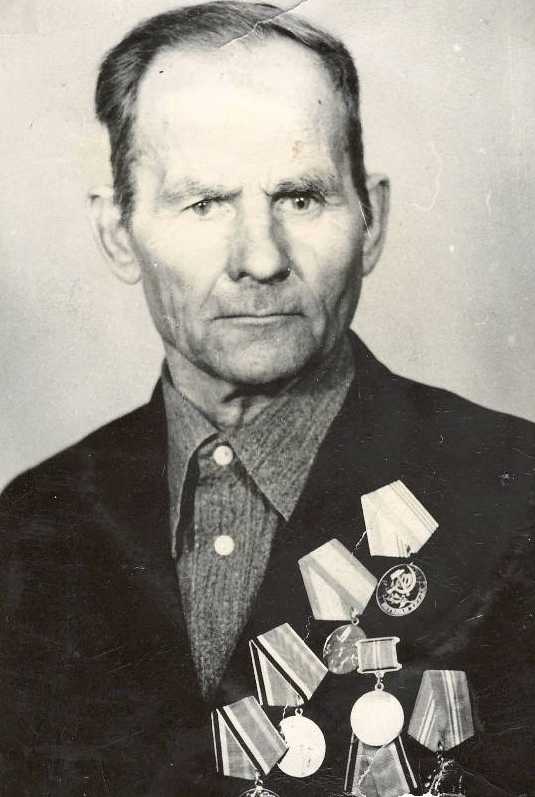 Филимонов Алексей Матвеевич