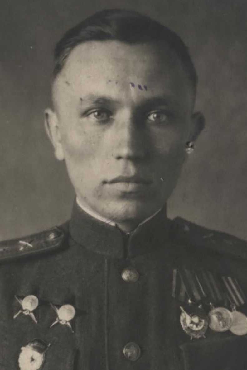 Трусов Иван Иванович