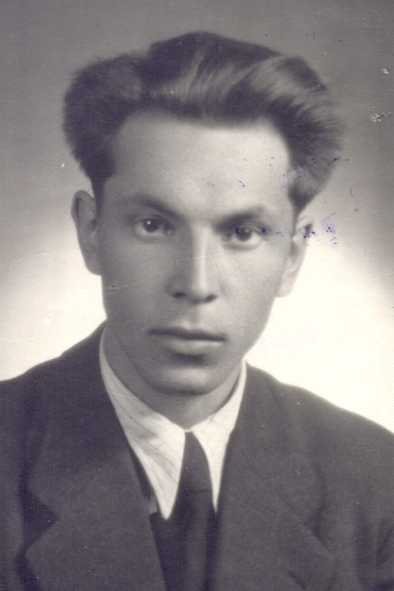 Воронов Николай Федорович