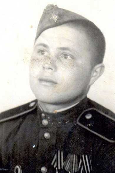 Хусаинов Калимулла Мингалеевич