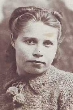 Байбородова (Горошникова) Мария Ивановна