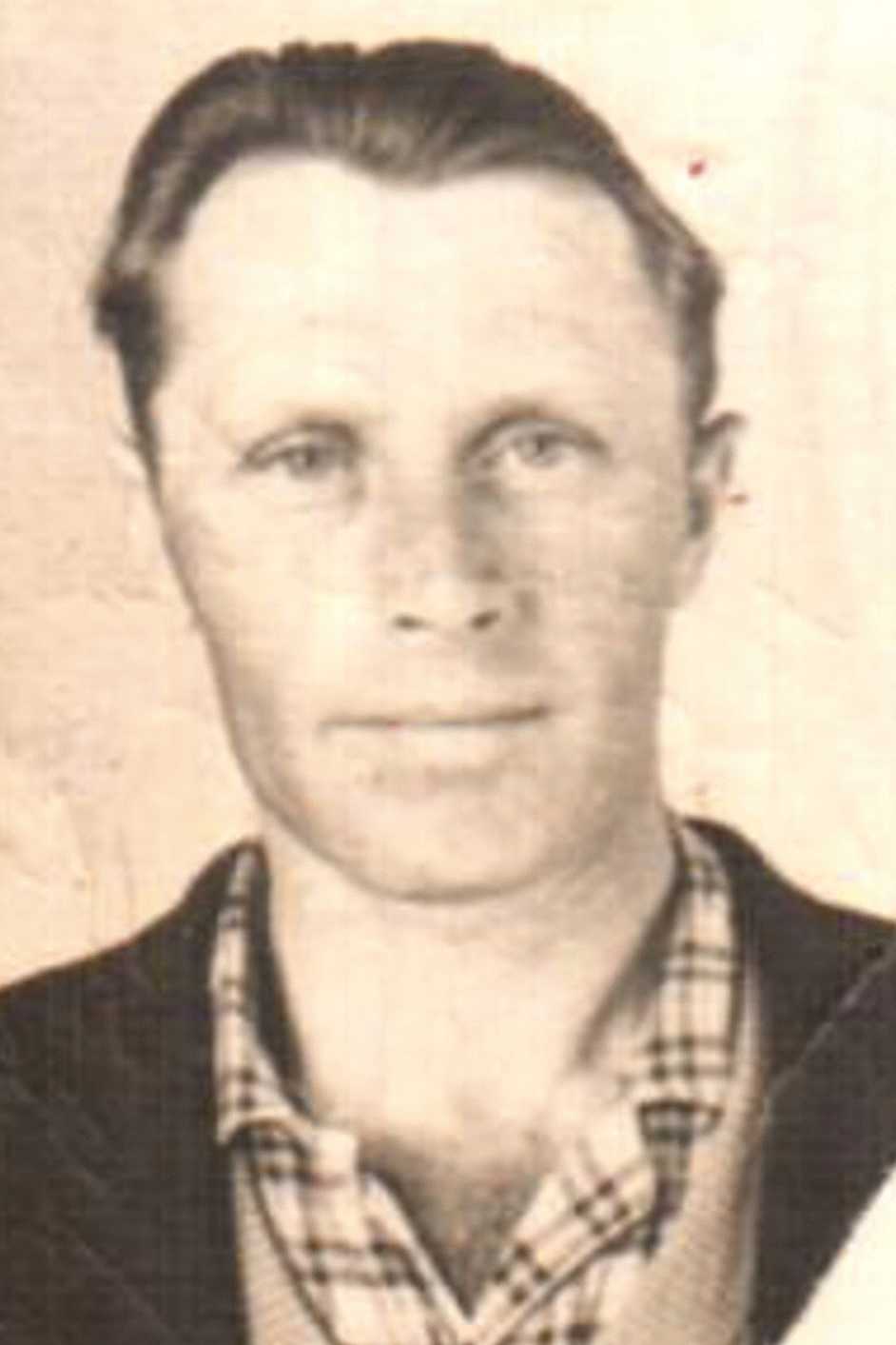 Бабенков Митрофан Никитович