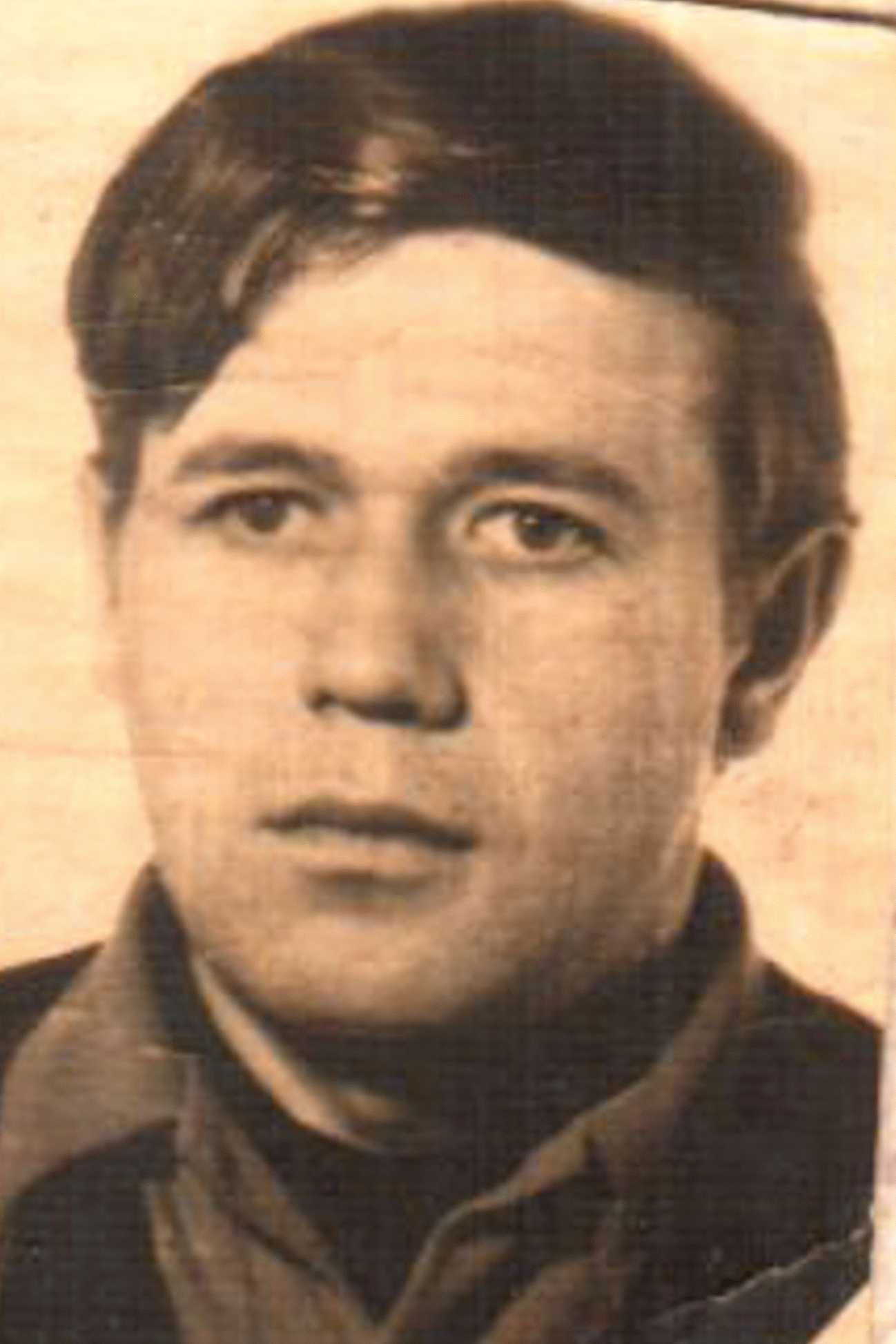 Лебедев Николай Александрович