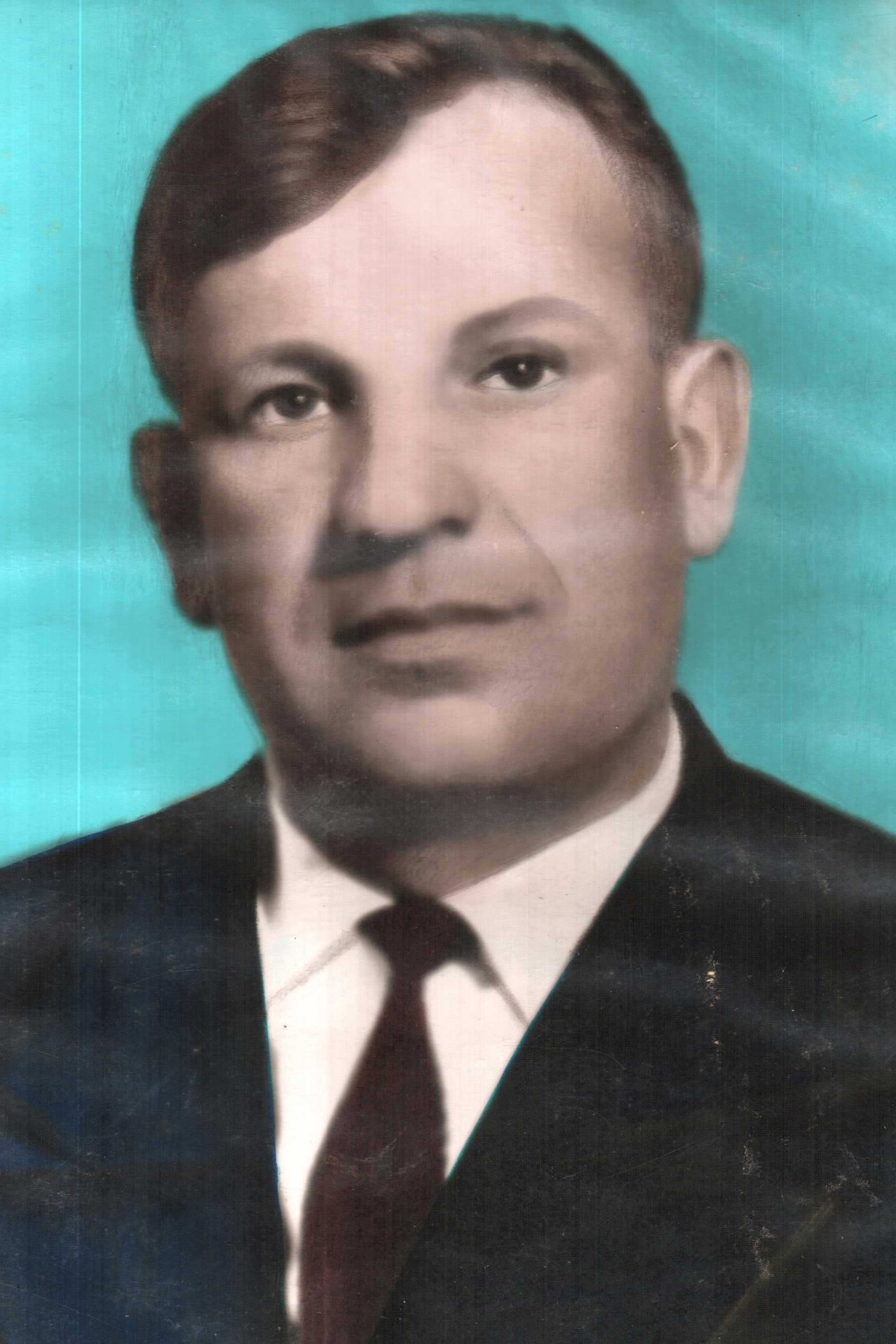 Савалей Александр Степанович