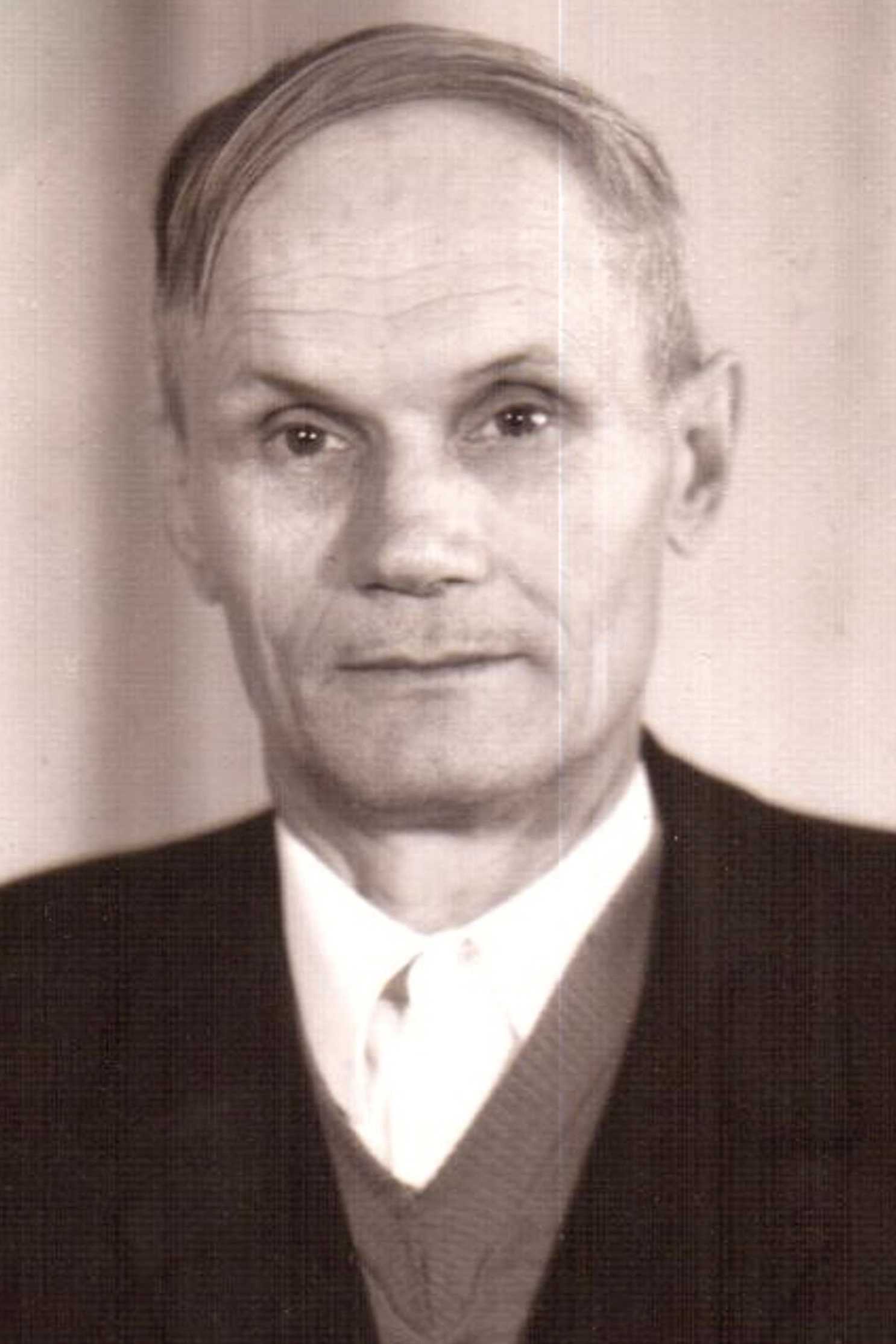 Слесарев Павел Сергеевич