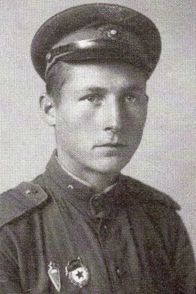 Андреев Иван Егорович