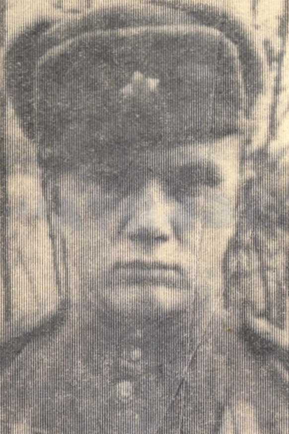 Танский Михаил Алексеевич