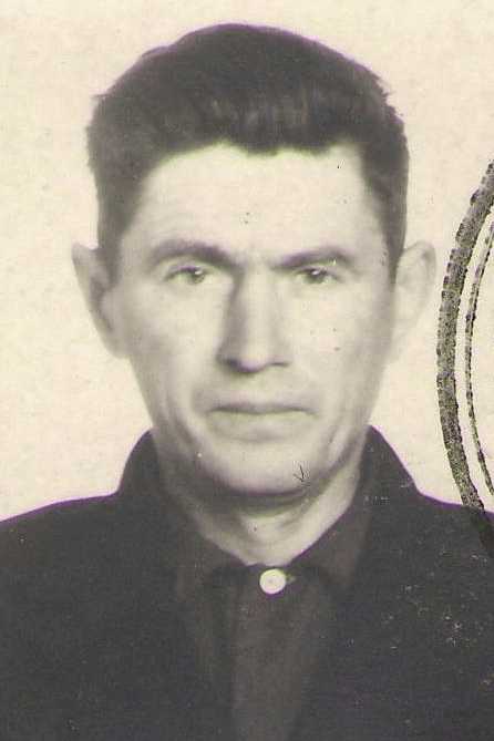 Митяев Василий Алексеевич