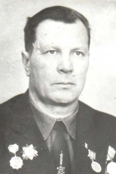 Кульбеда Николай Антонович