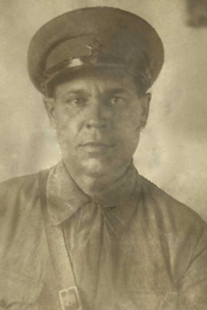 Селиверстов|Селеверстов Иван Степанович