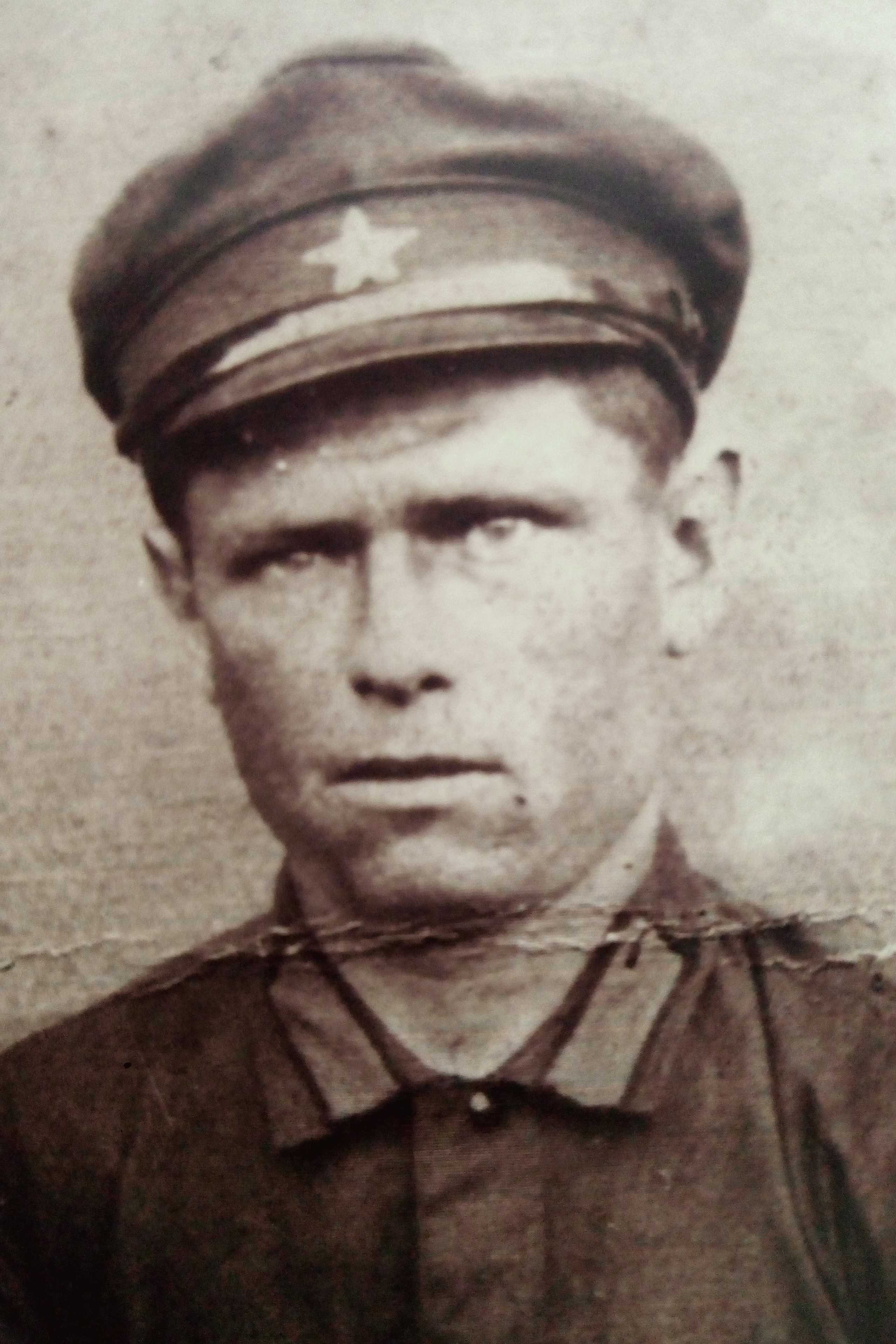 Шеремет Кирилл Анисимович