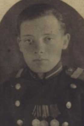 Проворкин Юрий Георгиевич