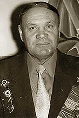 Журавлев Петр Григорьевич