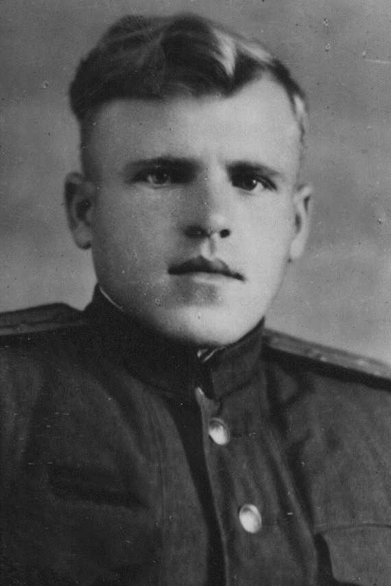 Тимофеев Михаил Алексеевич