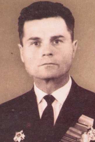 Балабанов Николай Михайлович