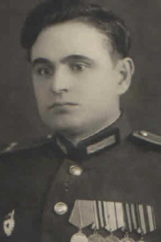 Егоров Семен Андреевич