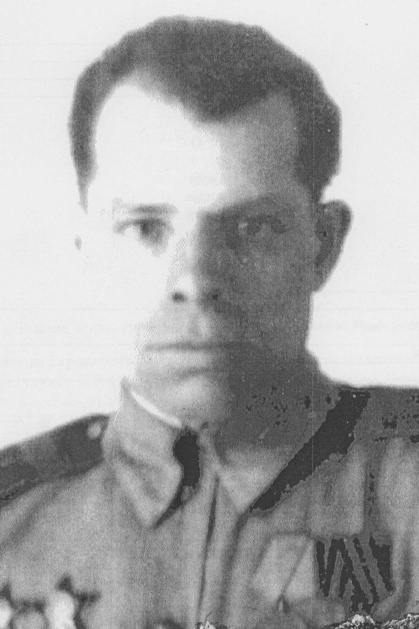 Шатский|Шадский|Шацкий Степан Григорьевич