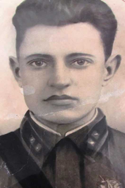 Жданов Николай Николаевич