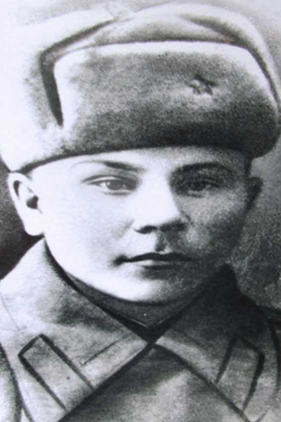 Малышев Михаил Степанович