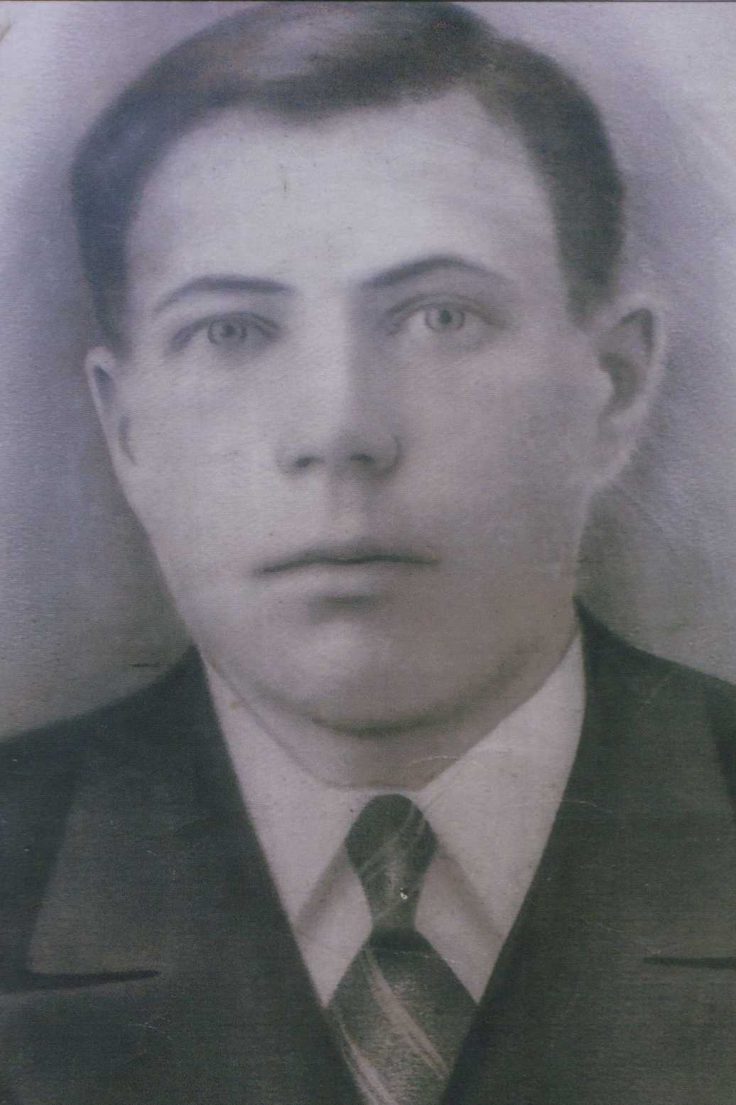 Бибикин Александр Иванович