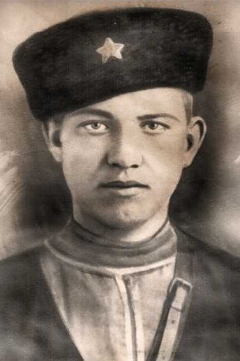 Абросимов Алексей Акимович