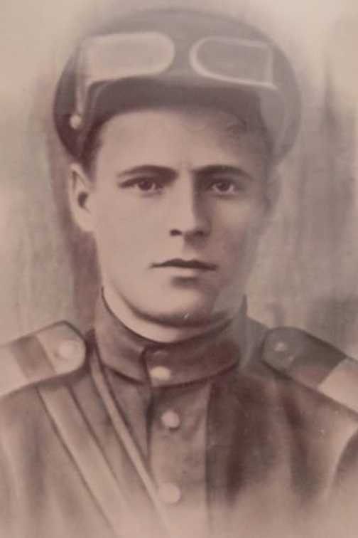 Базаров Василий Никанорович