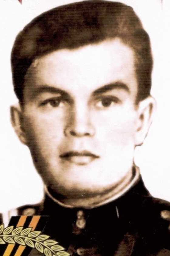 Шилоносов Евгений Артемьевич