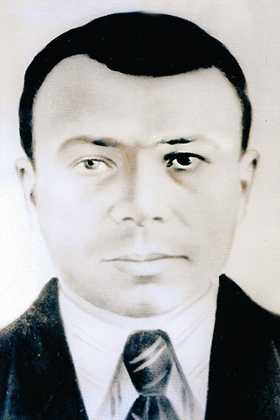 Акименко Ефим Матвеевич