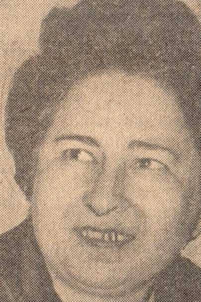 Рыбинская Валентина Дмитриевна