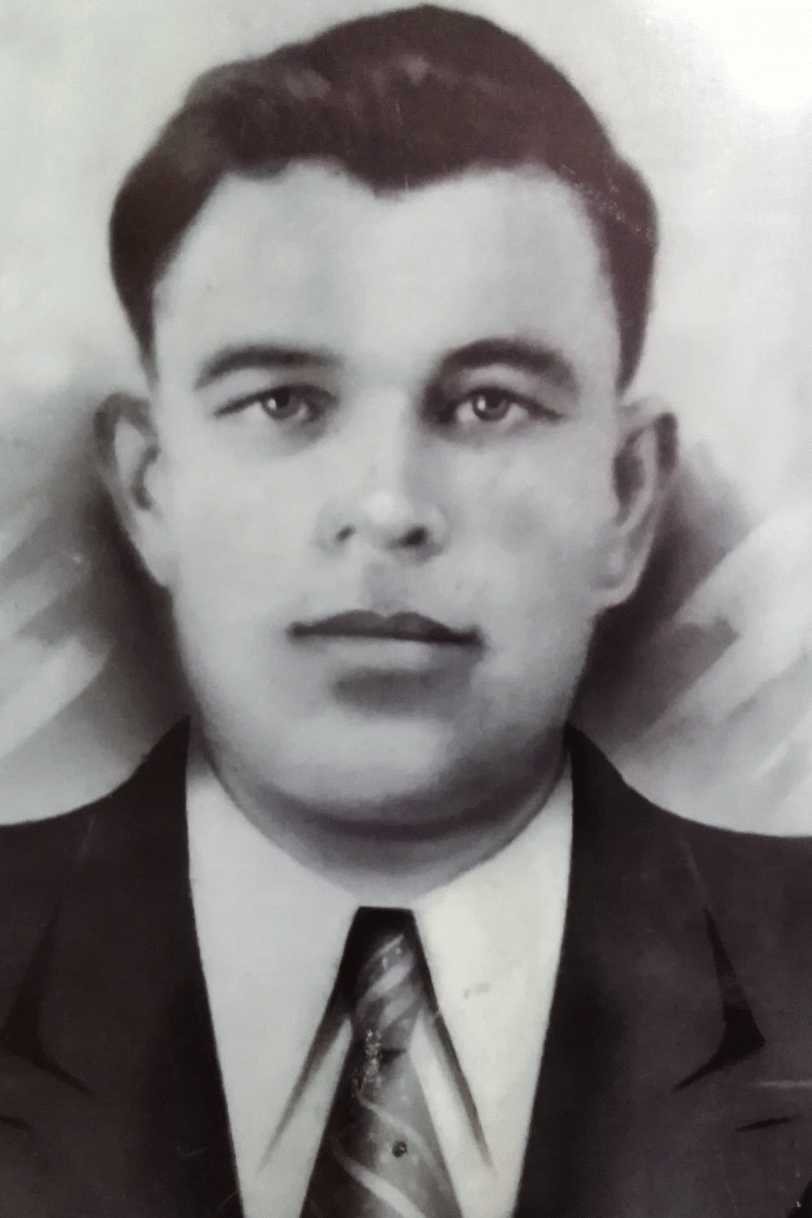 Тишин Аким Васильевич