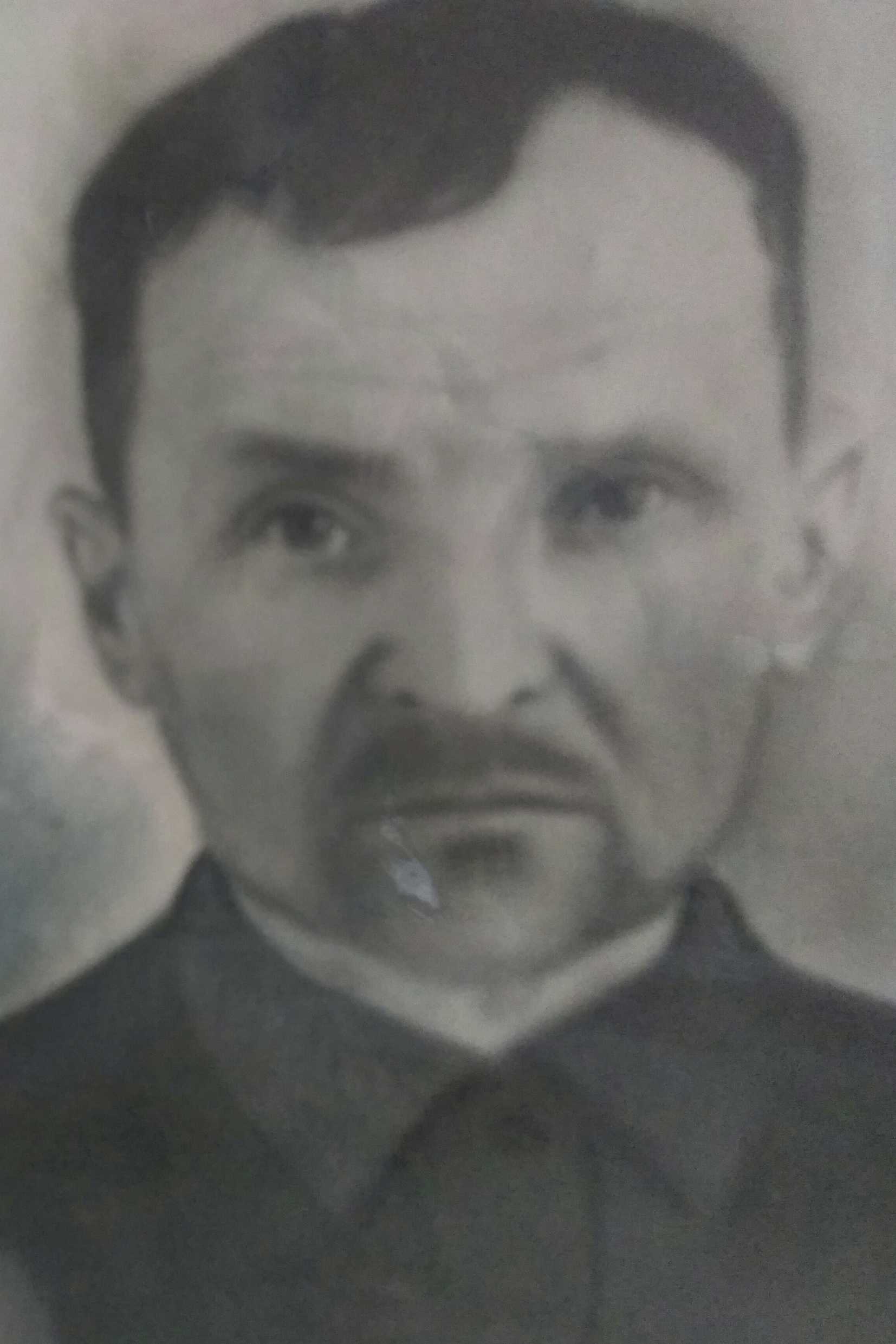 Кулаков Кузьма Алексеевич